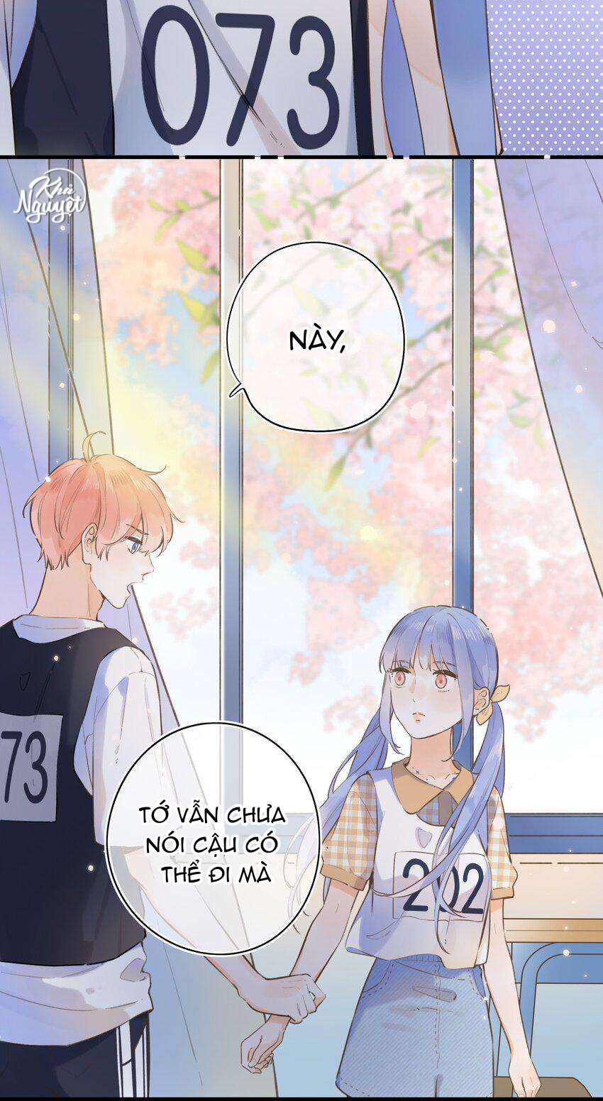 Ánh Sao Phiêu Linh Trong Nước Chapter 44 - Trang 4