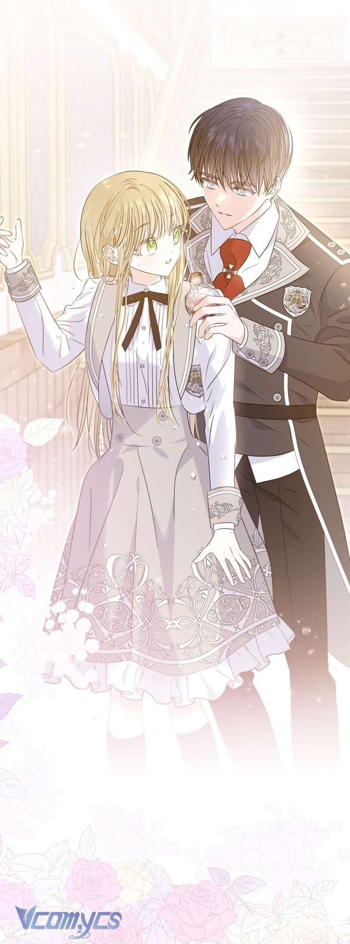 Hãy Để Tiểu Thư Emily Yên Chapter 3 - Trang 4