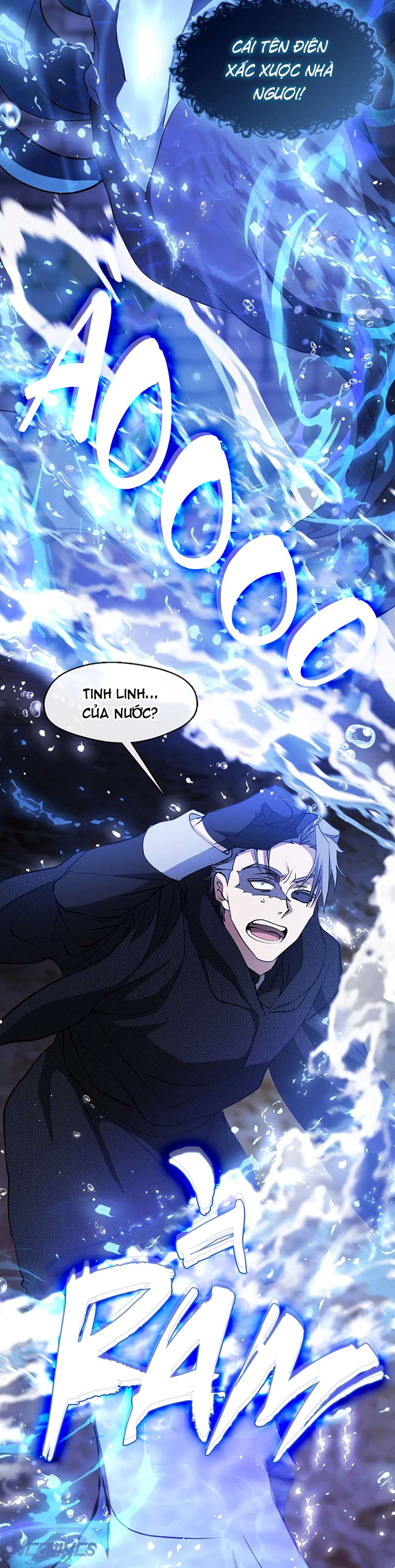 Không Thể Thoát Khỏi Người Chap 92 - Trang 4