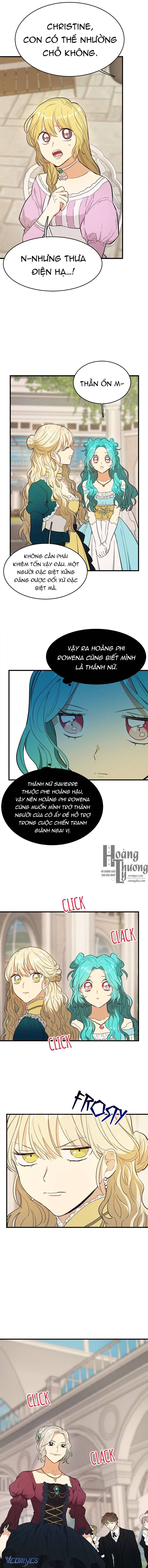 Quý Cô Đầu Bếp Hoàng Gia Chap 42 - Next Chap 43