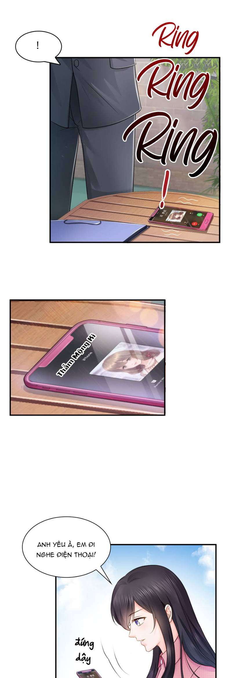 Hệt Như Hàn Quang Gặp Nắng Gắt Chap 26 - Trang 4