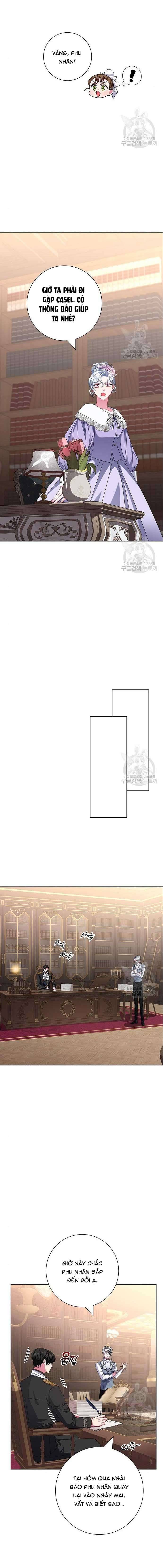 Tôi Trở Thành Mẹ Của Nam Chính Chapter 8 - Trang 4