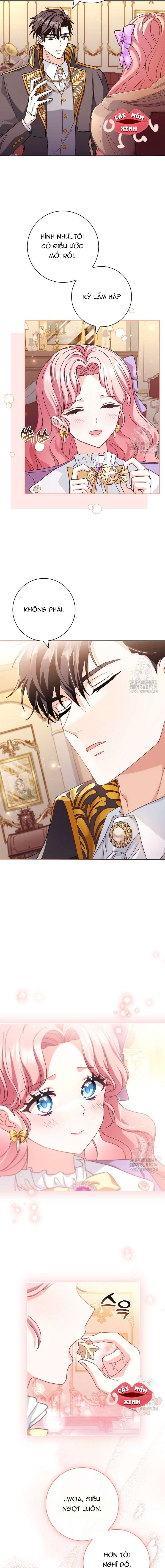 Tôi Phải Mau Chóng Kết Hôn Vì Thời Gian Có Hạn Chapter 18 - Trang 4