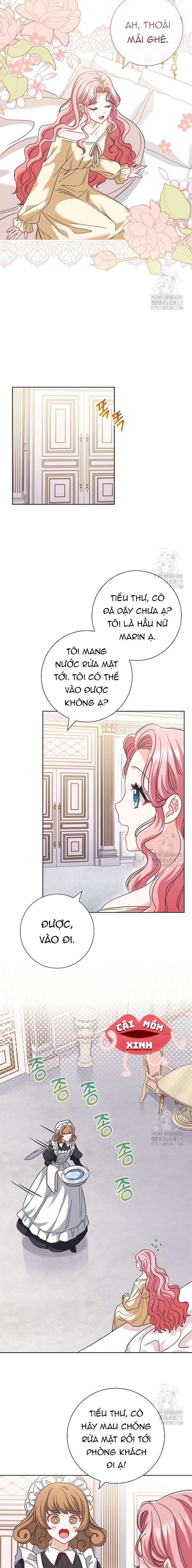 Tôi Phải Mau Chóng Kết Hôn Vì Thời Gian Có Hạn Chapter 6 - Trang 4