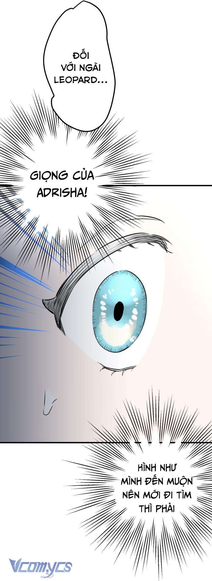 Những Nhân Vật Mạnh Nhất Thế Giới Ám Ảnh Tôi Chapter 40 - Trang 4