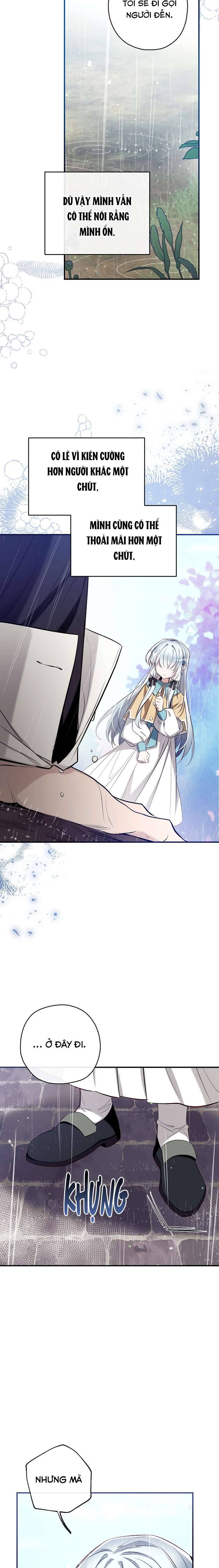 Chúng Ta Có Thể Trở Thành Một Gia Đình Được Không? Chap 65 - Trang 2