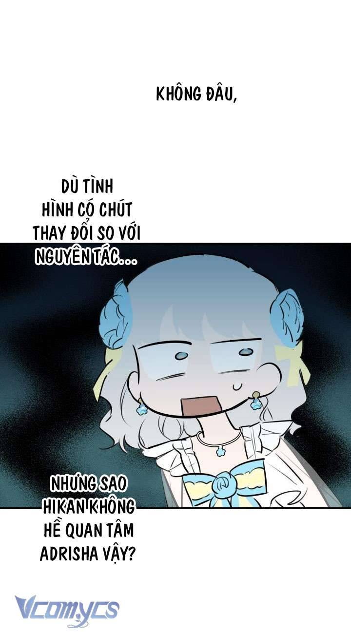 Những Nhân Vật Mạnh Nhất Thế Giới Ám Ảnh Tôi Chapter 26 - Trang 4