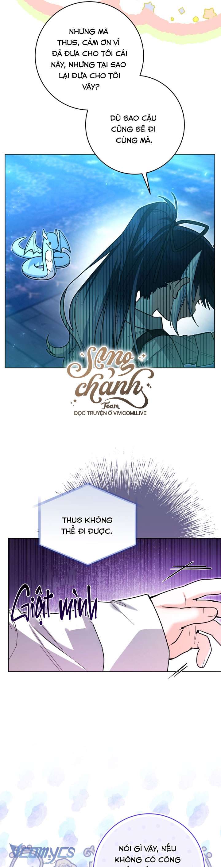 Bé Con Cá Voi Sát Thủ Chapter 46 - Trang 4