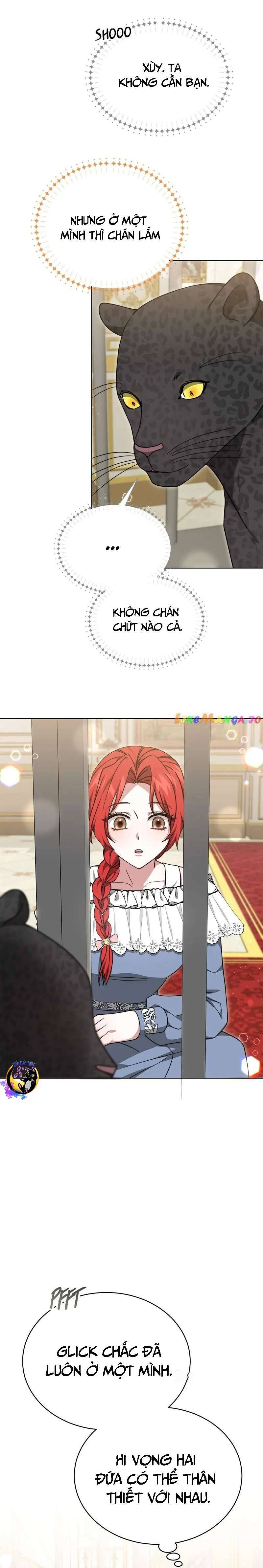 Cuộc đời của Maria Lewellin Chap 15 - Trang 2