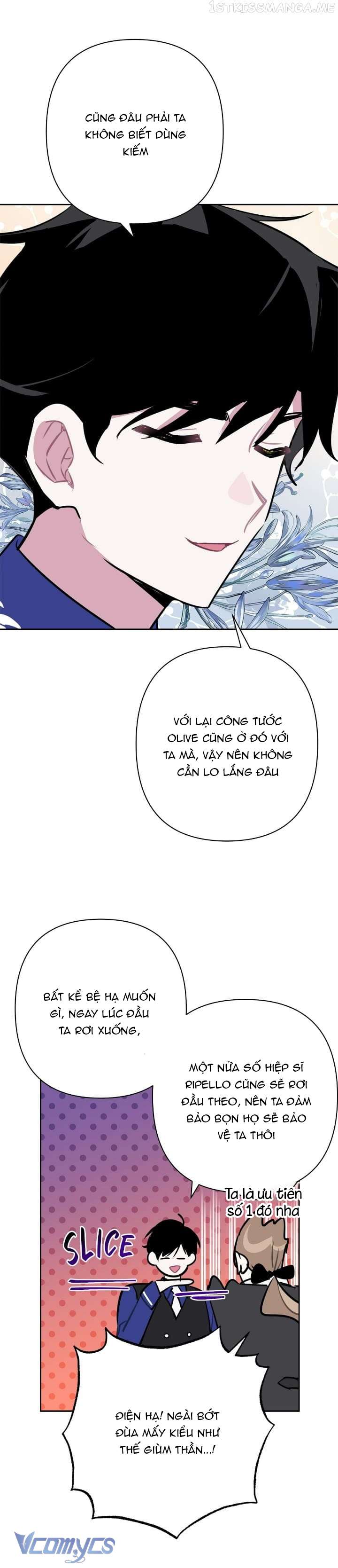 Cách Để Giết Một Pháp Sư Chapter 56 - Trang 4