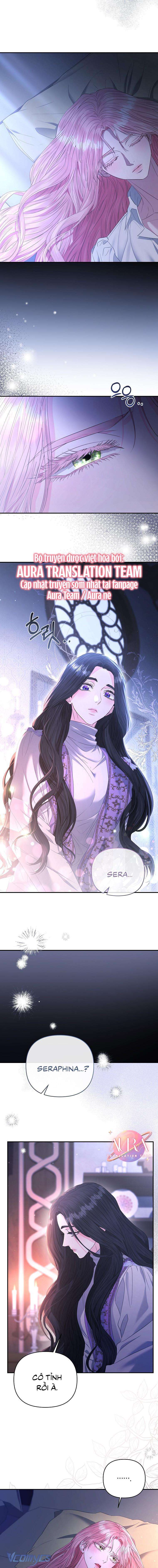 Này Người Chồng Phản Diện, Ngài Ám Ảnh Sai Người Rồi Chap 57 - Trang 4