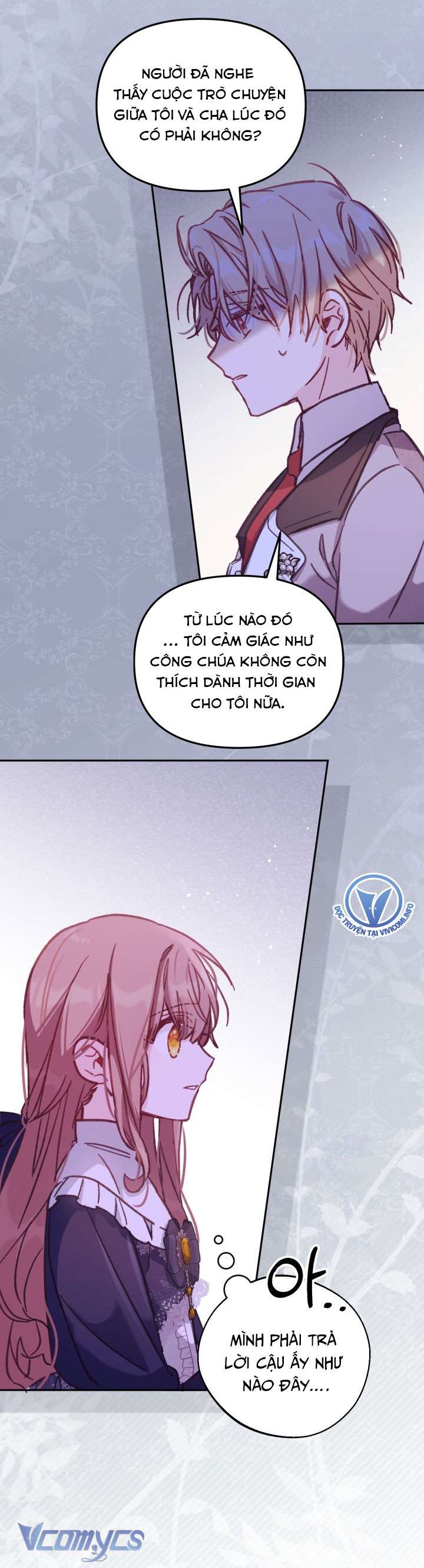 Không Có Chỗ Cho Kẻ Giả Mạo Chap 10 - Trang 2