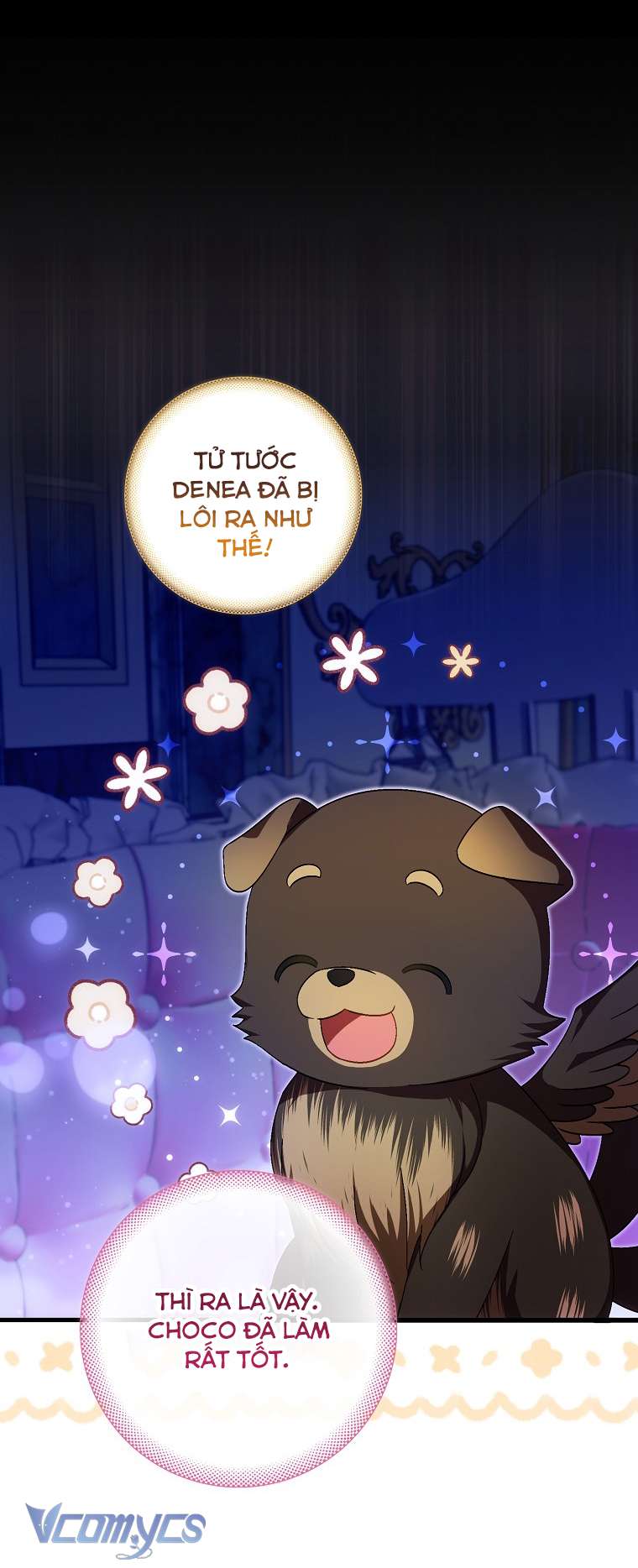 Lần Đầu Bé Út Được Yêu Thương Chap 39 - Trang 2