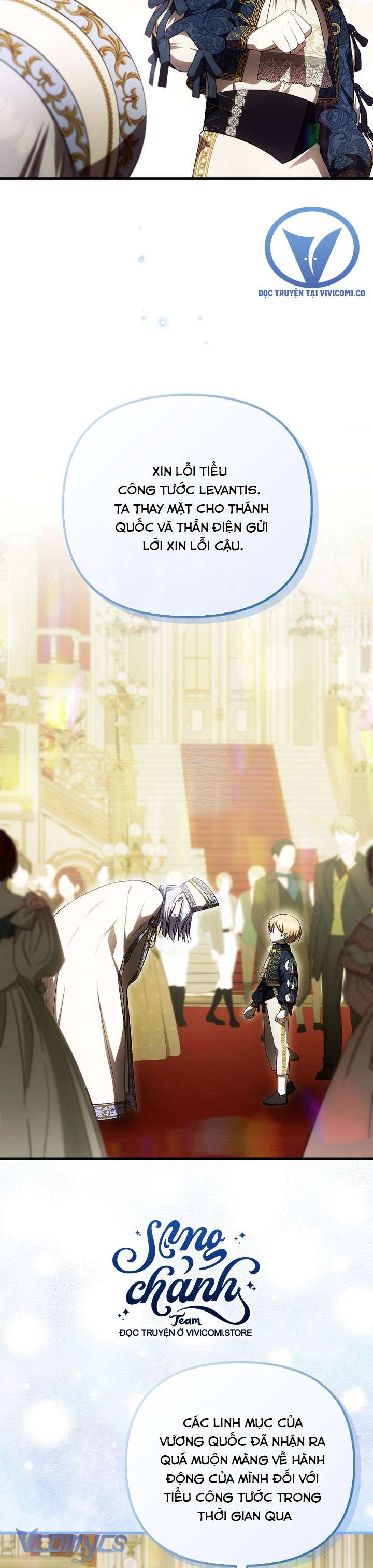 Lần Đầu Bé Út Được Yêu Thương Chap 56 - Trang 2