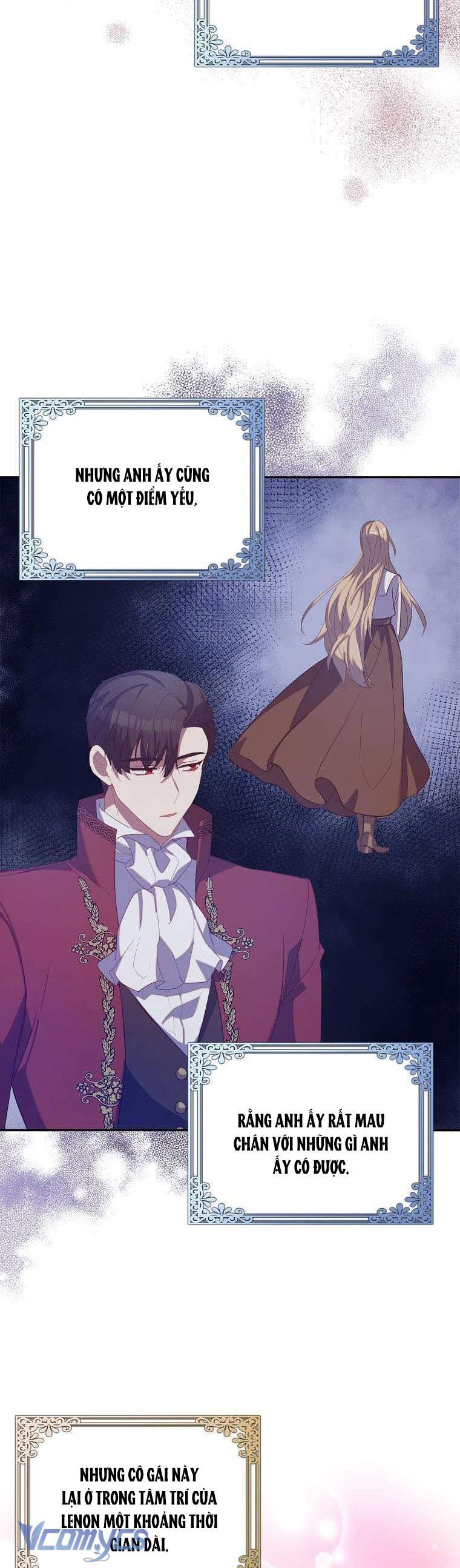 Tôi Chỉ Nhận Ra Sau Khi Mất Cô Ấy Chap 35 - Trang 2