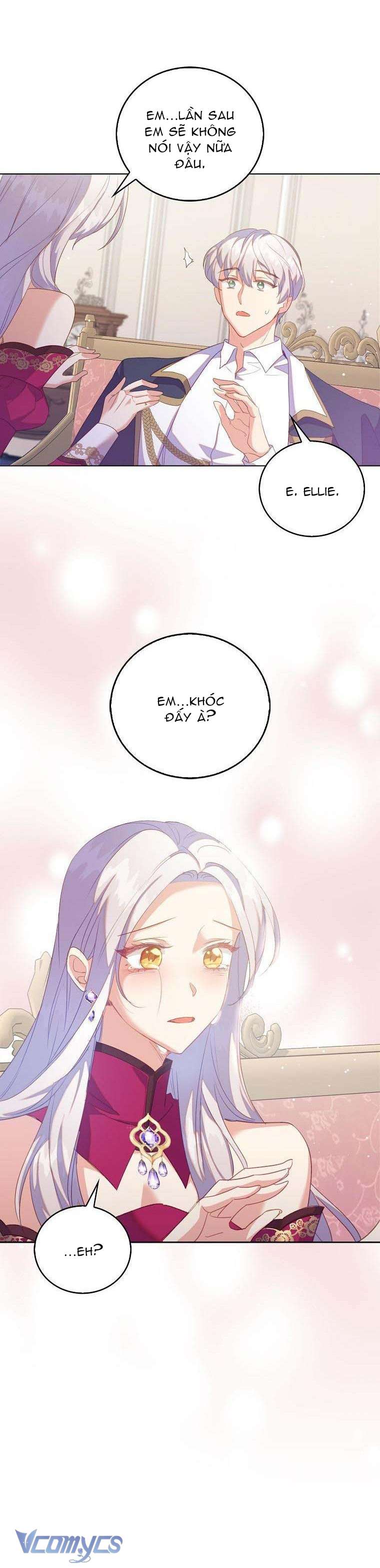 Tôi Chỉ Nhận Ra Sau Khi Mất Cô Ấy Chap 41 - Trang 2