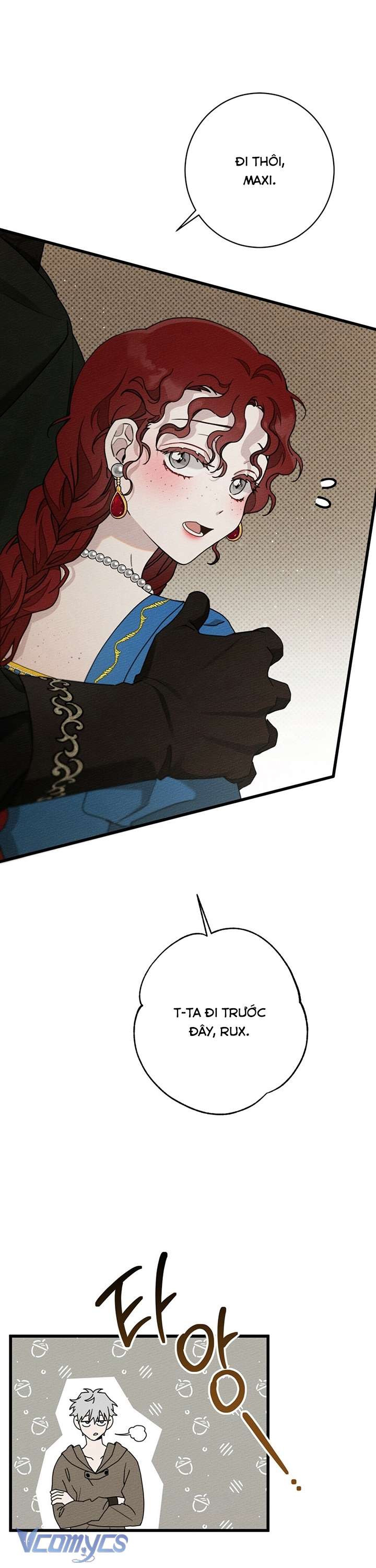 Dưới Bóng Cây Sồi Chap 50 - Next Chapter 50.1