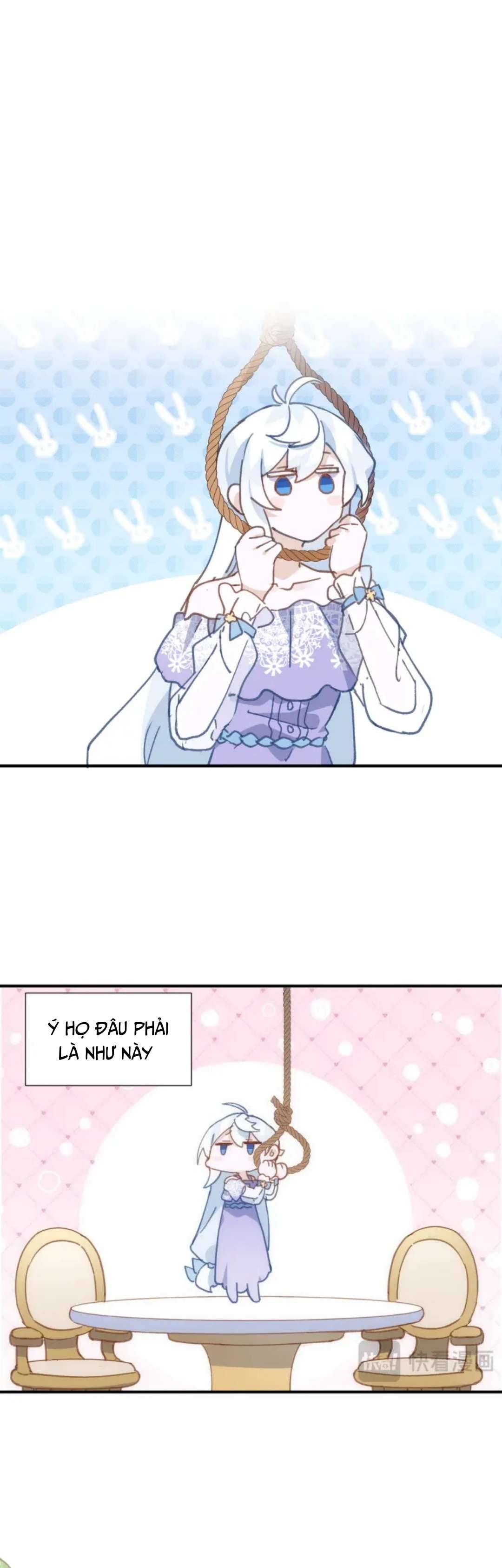 Cô công chúa không muốn được nuông chiều Chap 2 - Trang 2