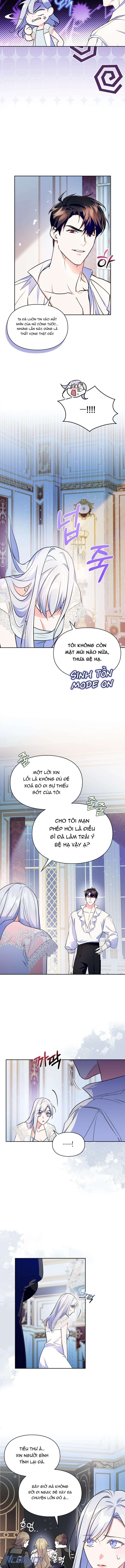 Trở Thành Trung Thần Của Bạo Chúa Chapter 24 - Trang 4
