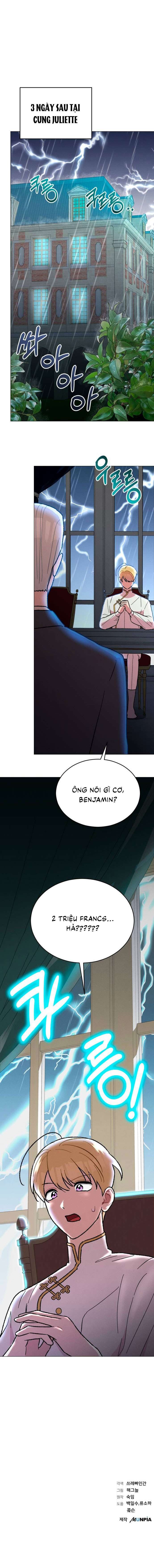 Nam Thứ Đình Công Thì Phải Làm Sao?! Chapter 19 - Next Chapter 20