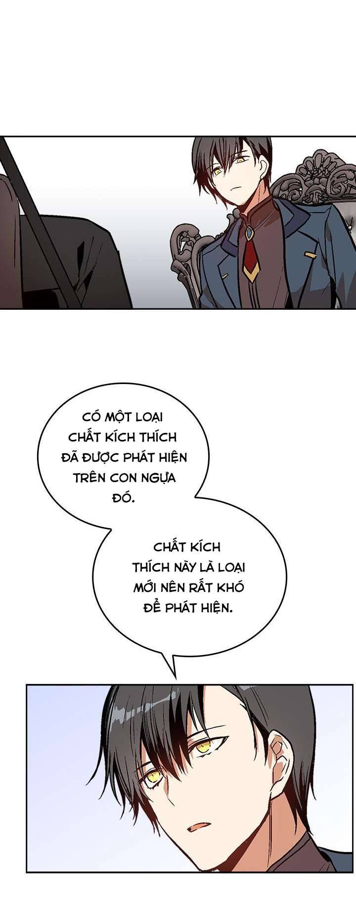 Vị Hôn Thê Khế Ước Của Công Tước Chapter 47 - Next Chapter 48