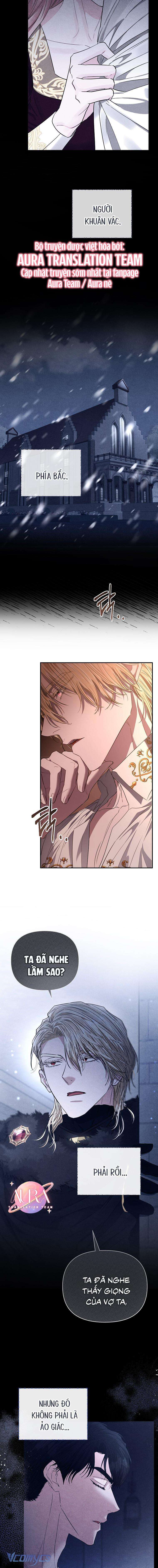 Này Người Chồng Phản Diện, Ngài Ám Ảnh Sai Người Rồi Chap 50 - Next Chap 51