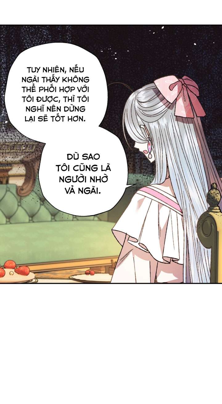 Cha À, Con Không Muốn Kết Hôn Đâu Chap 38 - Trang 2