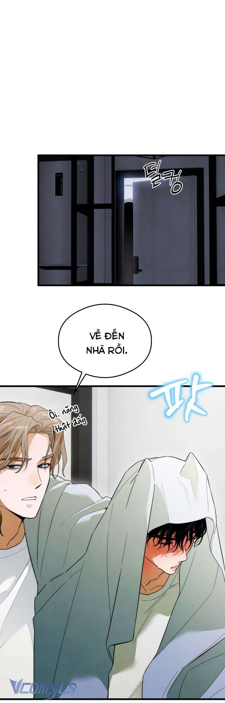 [18+] Mong Ước Của Ác Quỷ Chap 30 - Trang 2