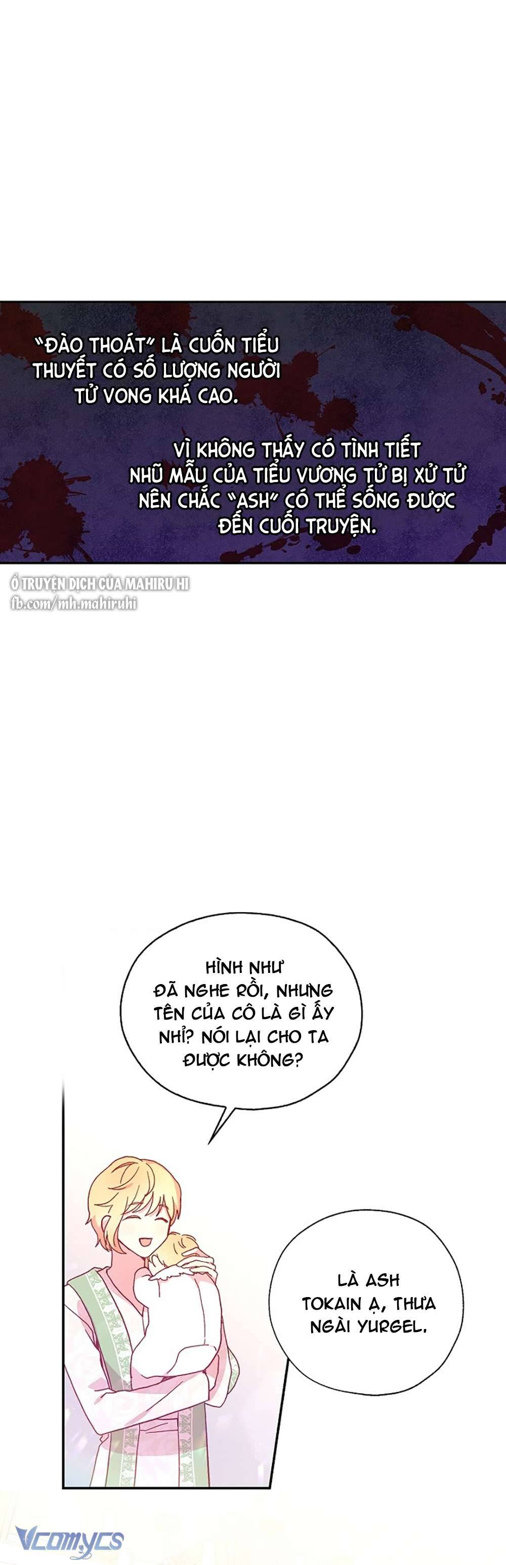 Sống Sót Dưới Thân Phận Hầu Nữ Chap 7 - Trang 2