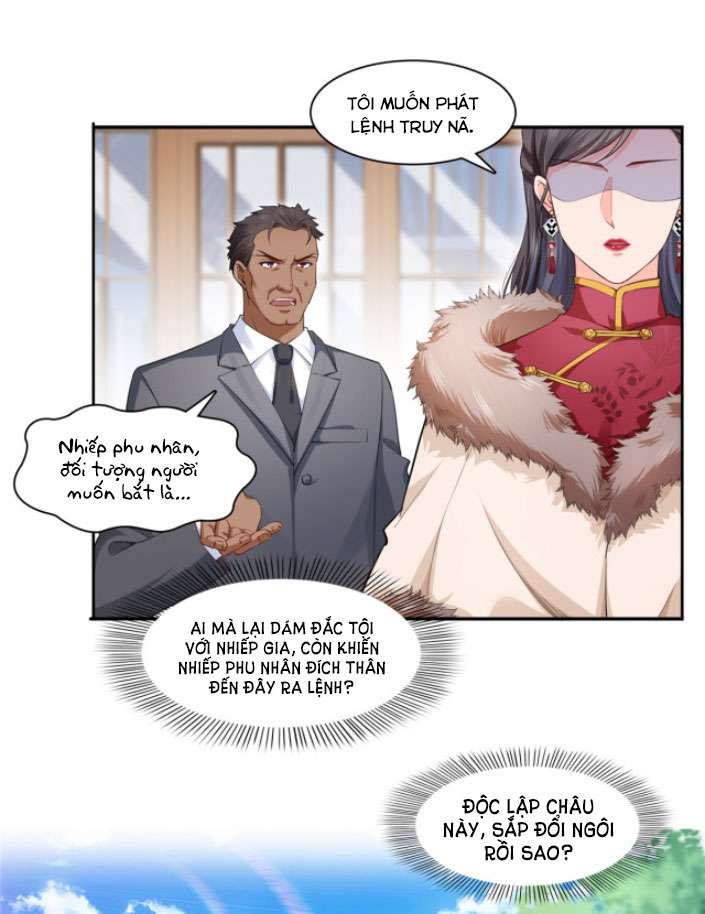 Hệt Như Hàn Quang Gặp Nắng Gắt Chap 195 - Trang 3