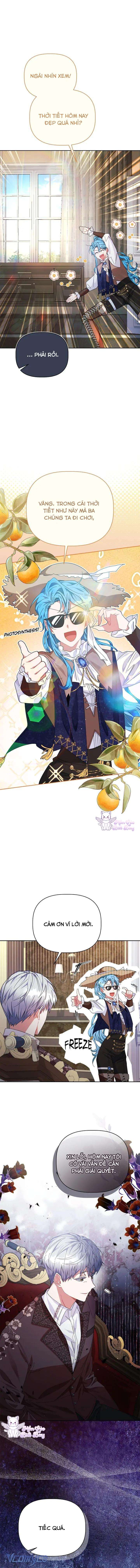 Con Đường Hoa Dành Cho Nam Chính Chapter 7 - Trang 4