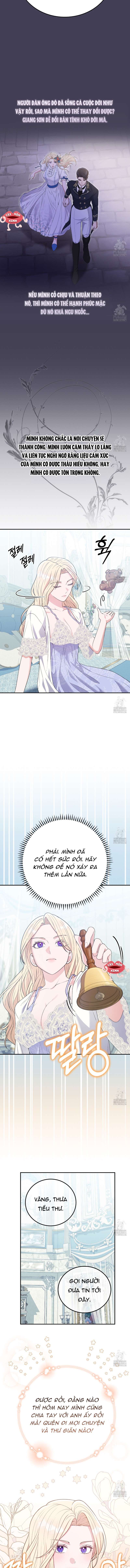 Xin Hãy Để Ý Tới Jasmine Chapter 39 - Trang 4