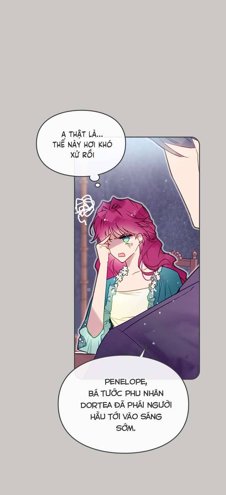 Kết Cục Của Nhân Vật Phản Diện Chỉ Có Thể Là Cái Chết Chapter 63 - Trang 4