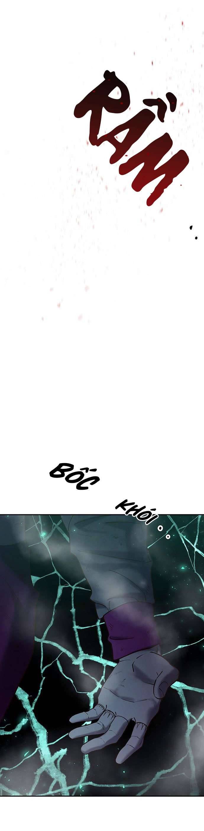 Vương Tử Huyền Bí Chapter 23 - Trang 4