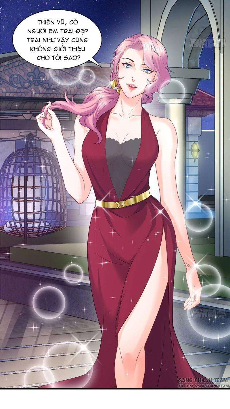 Hệt Như Hàn Quang Gặp Nắng Gắt Chap 76 - Trang 4