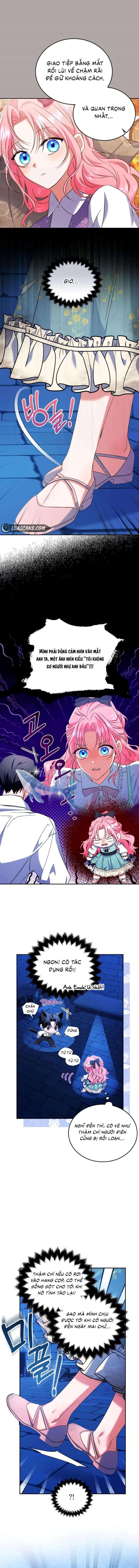 Cách Để Biến Cuốn Tiểu Thuyết Bi Kịch Thành Cuốn Tiểu Thuyết Chữa Lành Chap 4 - Trang 2