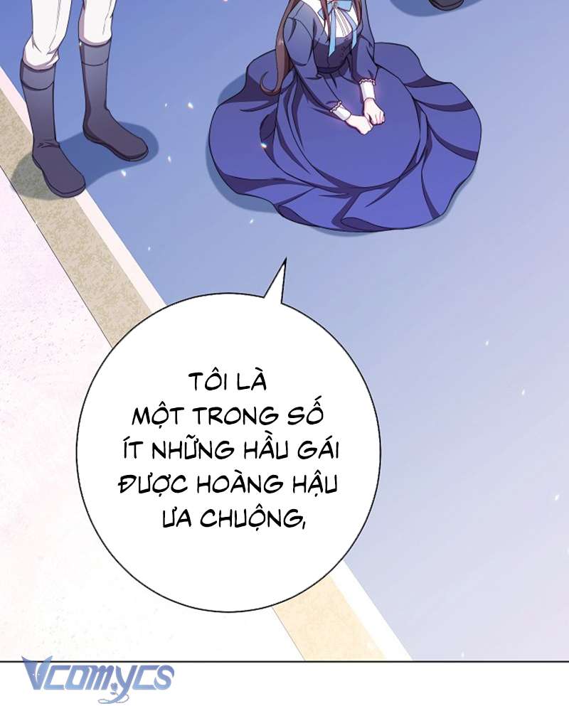 Hầu Gái Độc Quyền Của Hoàng Hậu Phản Diện Chapter 43 - Trang 4