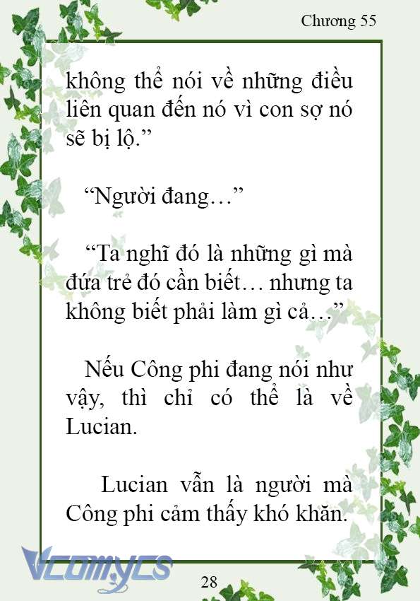 [Novel] Trở Thành Em Gái Của Nam Chính Tiểu Thuyết Đam Mỹ Chap 55 - Trang 2
