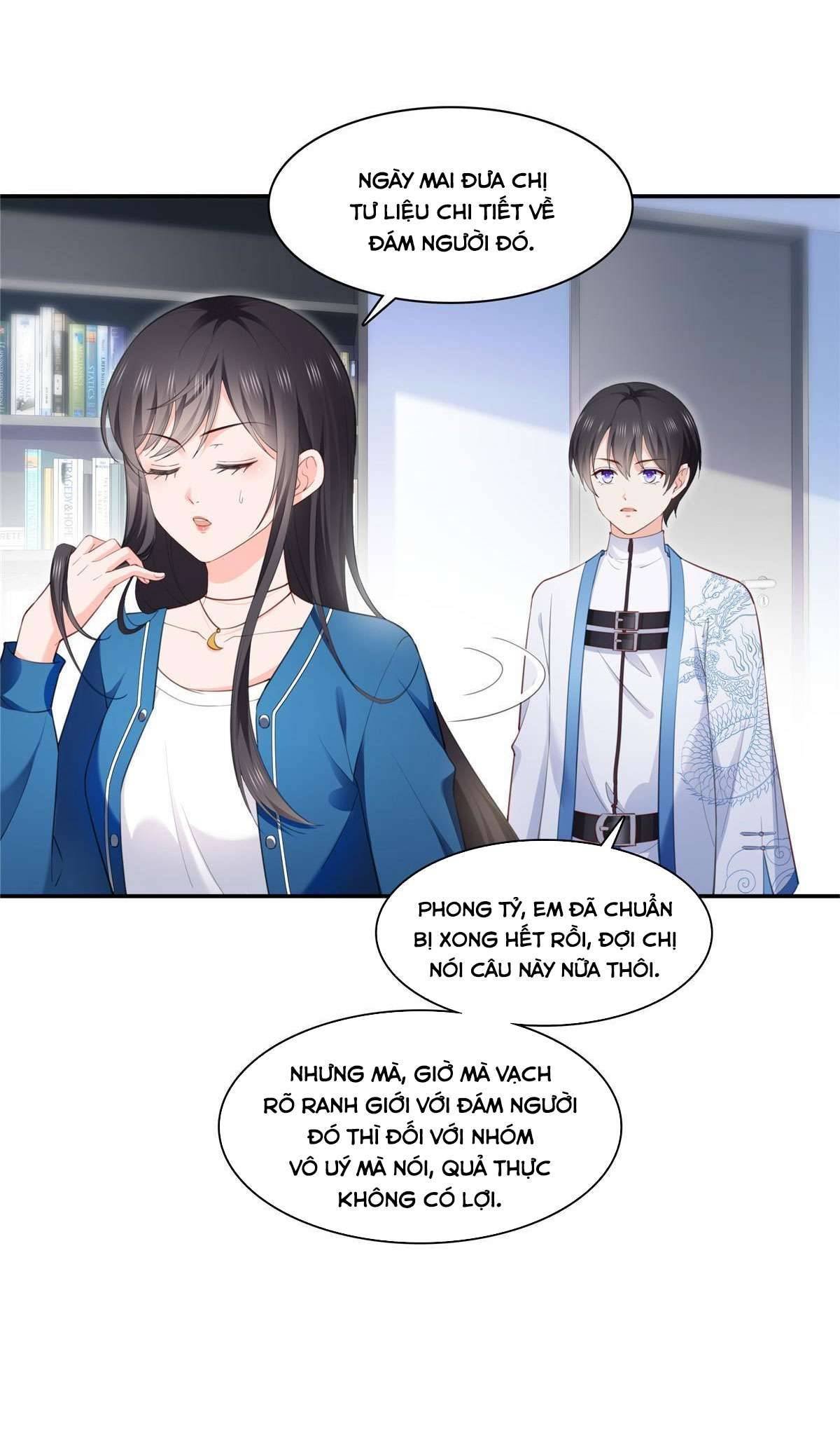 Hệt Như Hàn Quang Gặp Nắng Gắt Chap 267 - Trang 4