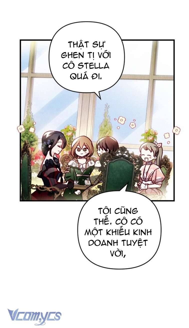 Nuôi vị hôn phu bằng tiền bạc. Chap 20 - Trang 2