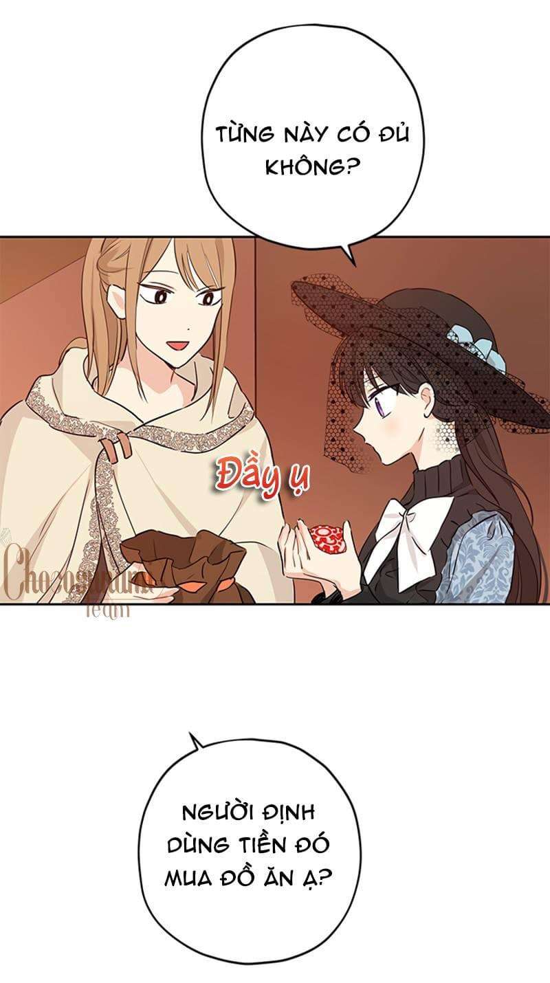 Tôi Là Minh Chứng Của Sự Thật Chap 17 - Next Chap 18