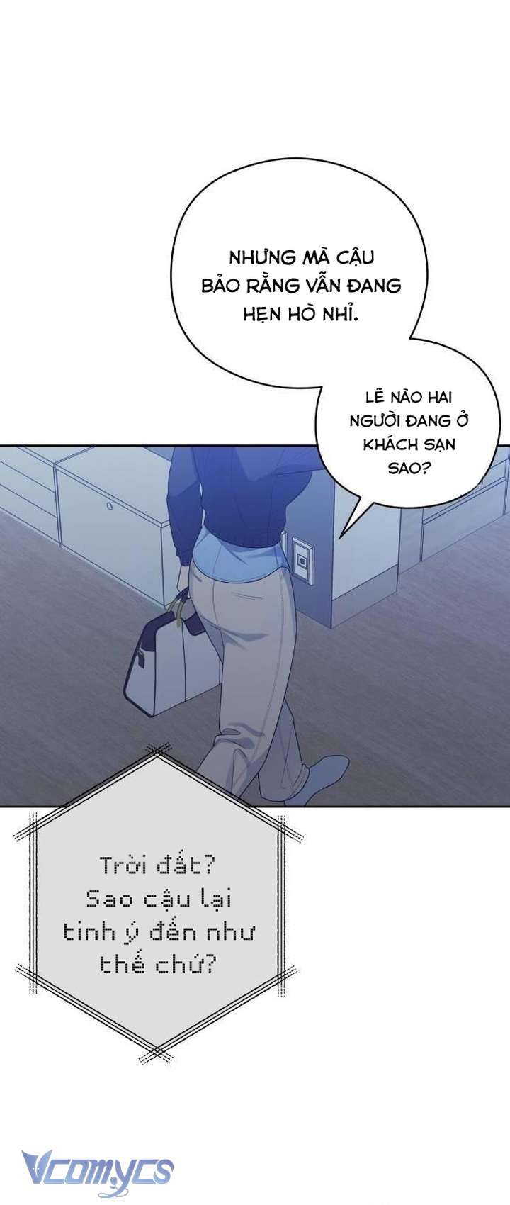 [18+] Cậu Ổn Đến Mức Nào Chap 26 - Trang 2