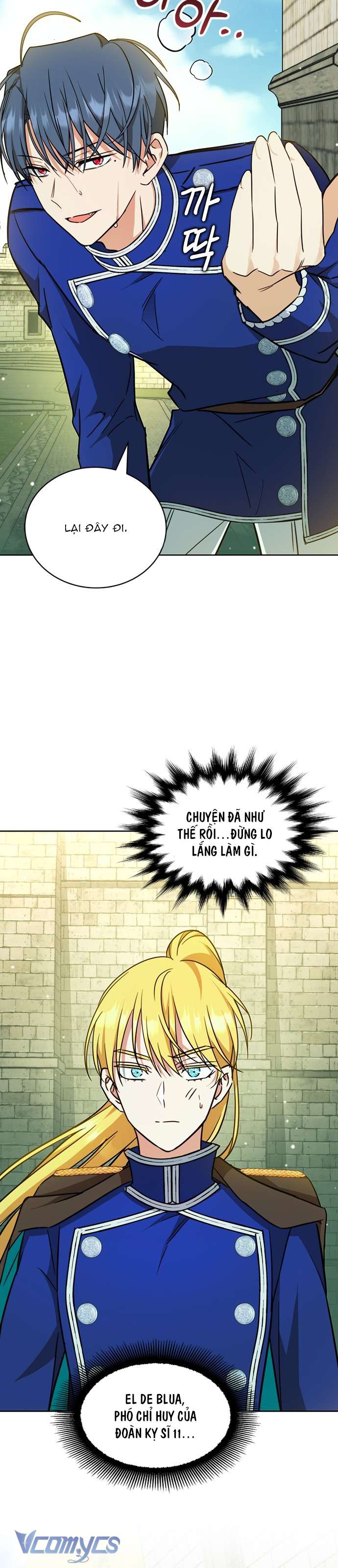 Làm Thế Nào Để Ăn Chủ Nhân Chapter 28 - Trang 3