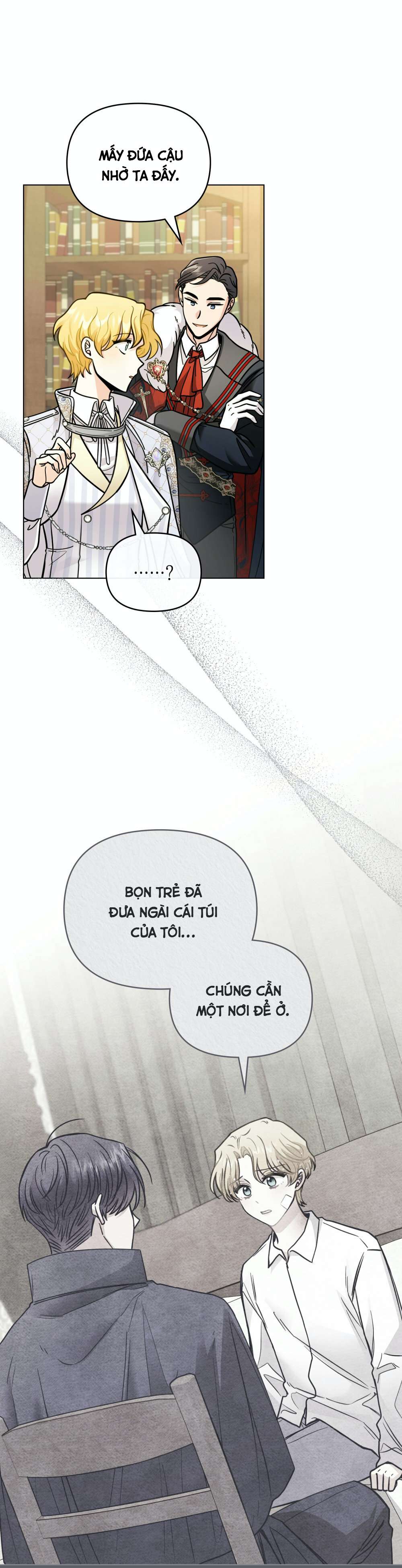 Tìm Lại Camellia Chapter 59 - Trang 4