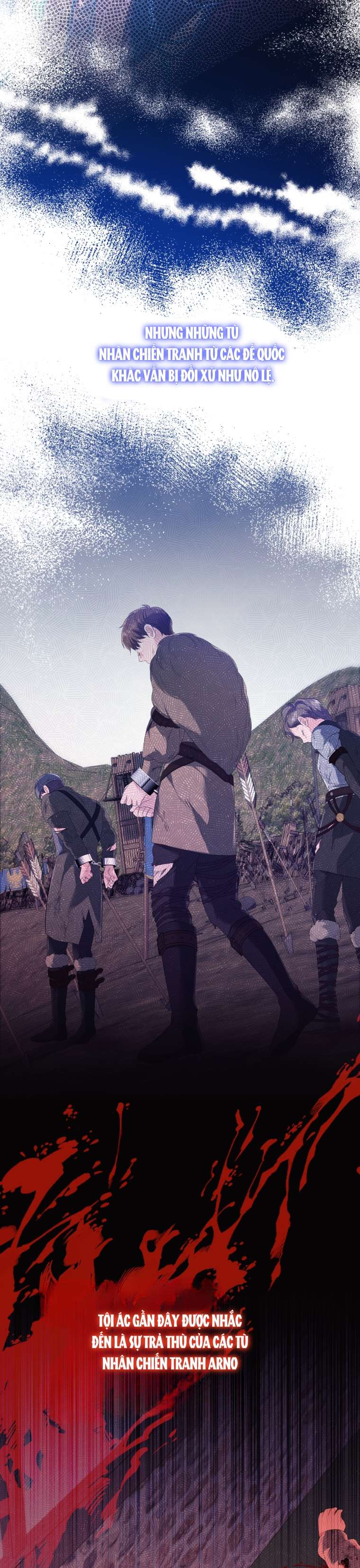 Thà Là Để Tôi Trở Thành Nữ Hoàng Chapter 28 - Next Chapter 29