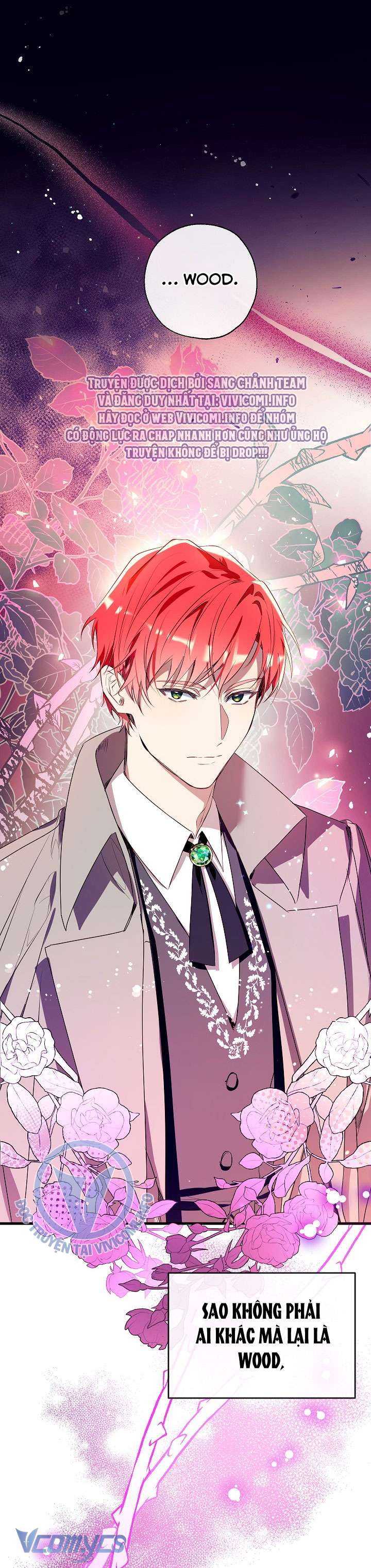 Chúng Ta Có Thể Trở Thành Một Gia Đình Được Không? Chap 118 - Trang 2