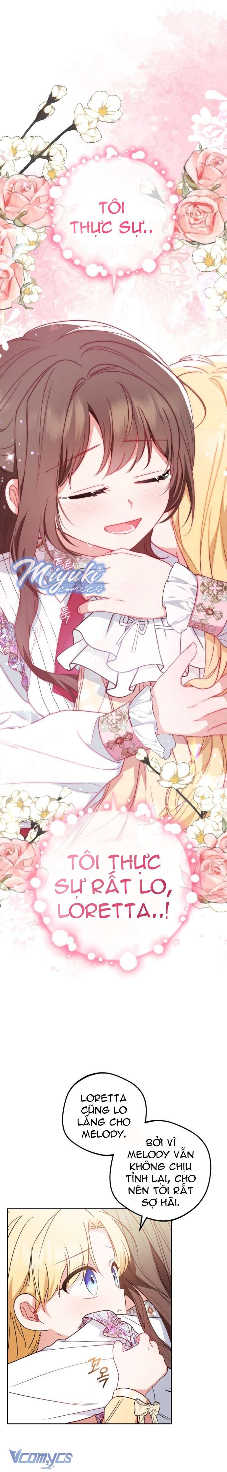 Được Yêu Thương Mà Còn Ngại Ngùng Sao! Chap 45 - Trang 4