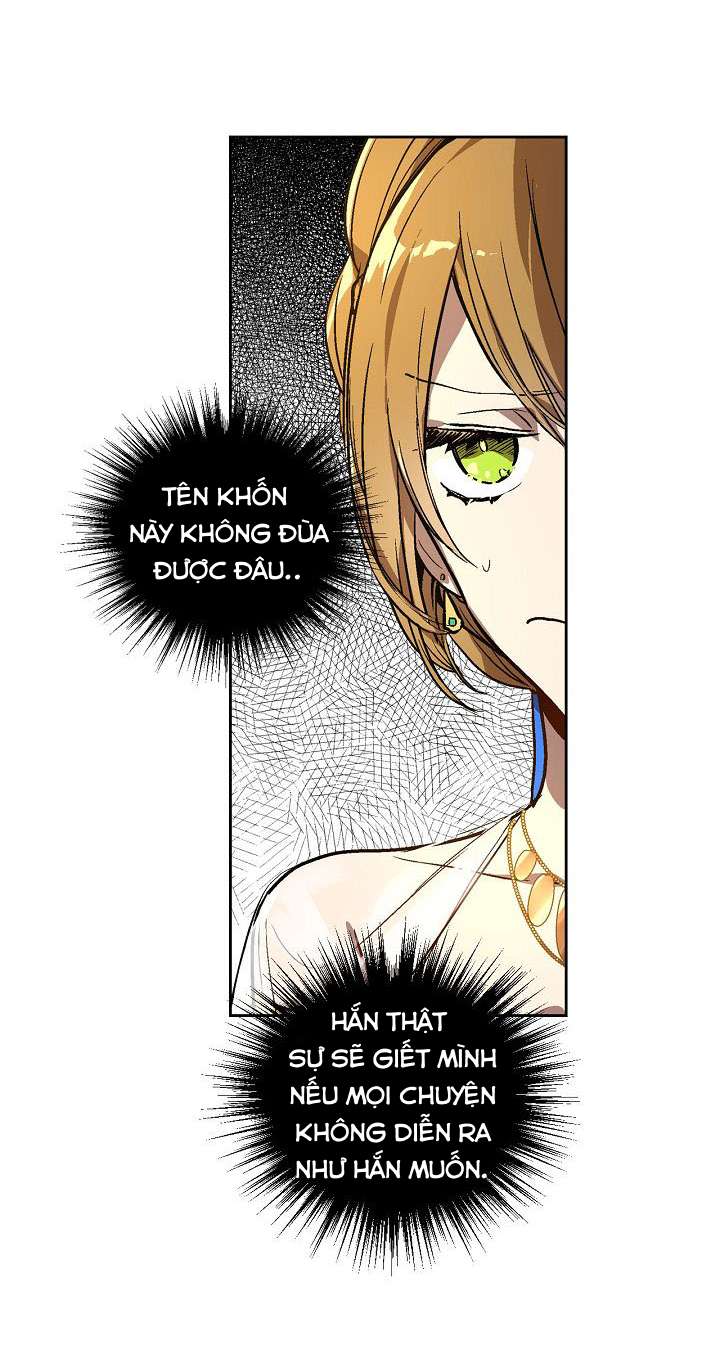 Vị Hôn Thê Khế Ước Của Công Tước Chapter 19 - Trang 4