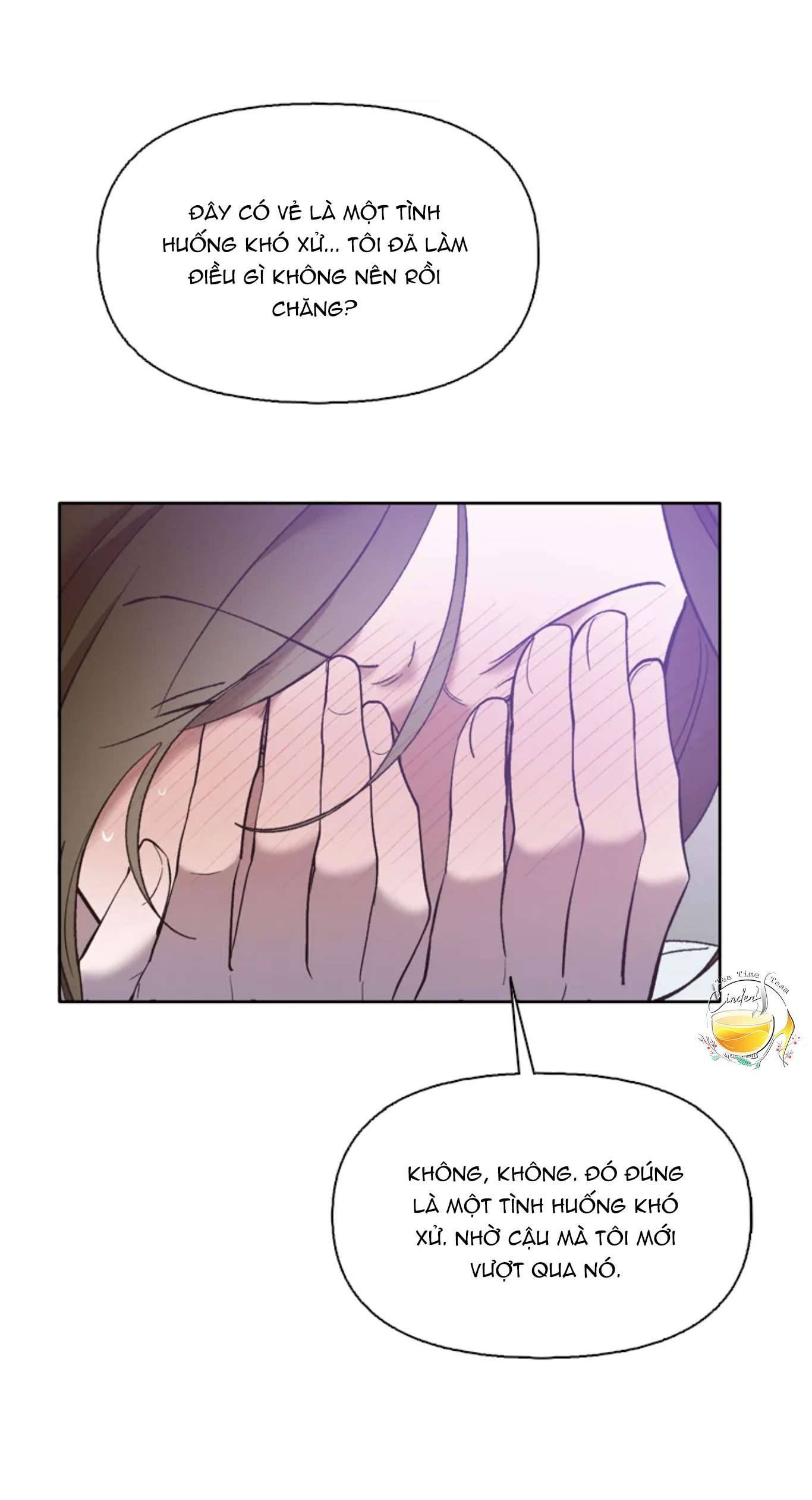 Thanh Xuân Của Chúng Ta Chap 60 - Trang 4