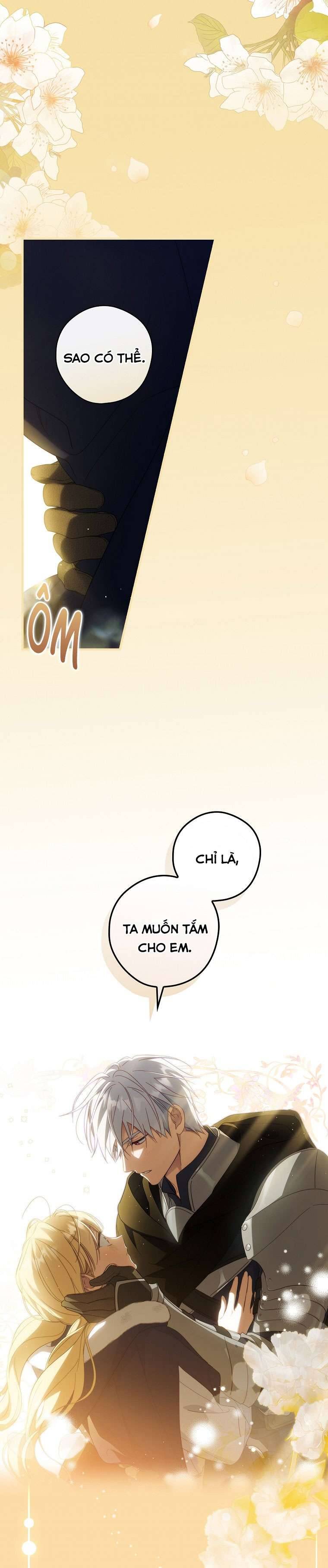 Phương Pháp Khiến Phu Quân Đứng Về Phía Tôi Chapter 65 - Trang 4